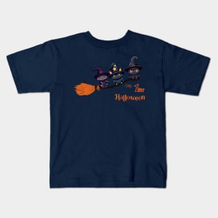 1st Halloween Kids T-Shirt